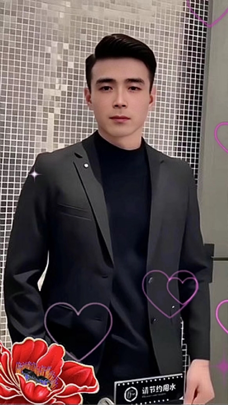 张迎旭的第一张照片--西宁蓝颜知己交友网