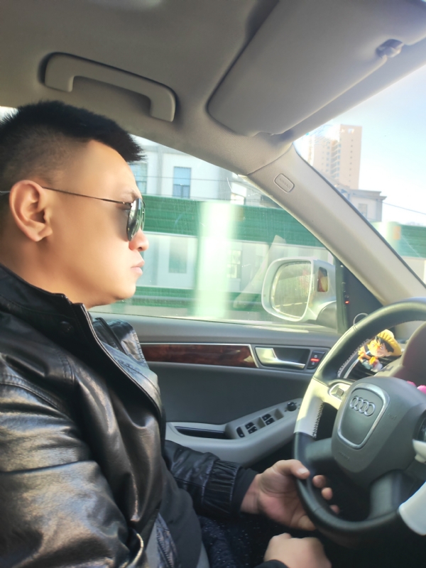 Mr陈的第一张照片--西宁蓝颜知己交友网